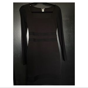 Bodycon Black Dress